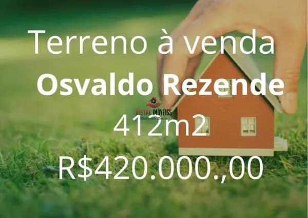 Terreno à venda no Bairro Daniel Fonseca - Uberlândia/MG