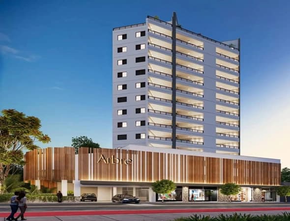 Apartamento de 3 quartos no bairro Santa Mônica
