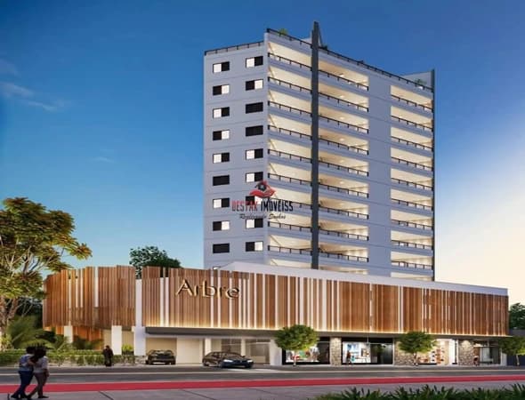 Apartamento de 3 quartos no bairro Santa Mônica