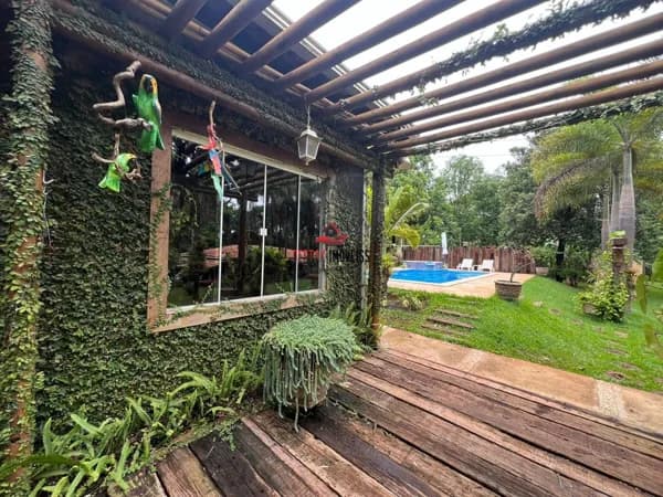 Casa com 6 quartos à venda, Condominio Morada do Sol - Uberlândia/MG