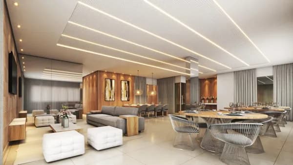 Apartamento à venda, 141 m² por R$ 1.898.000,00 - Cidade Nova - Belo Horizonte/MG