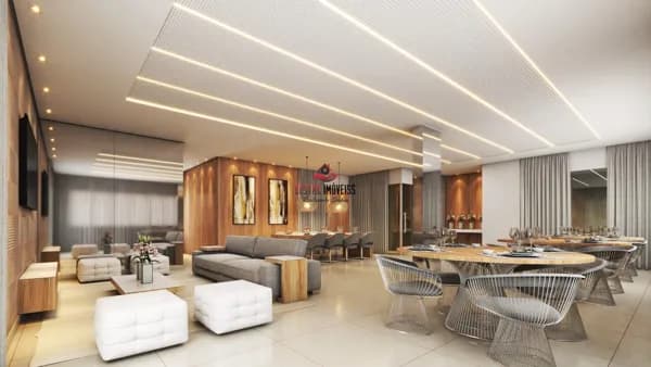 Apartamento à venda, 141 m² por R$ 1.898.000,00 - Cidade Nova - Belo Horizonte/MG