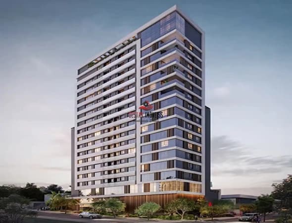 Apartamento de 4 quartos no bairro Santo Antônio