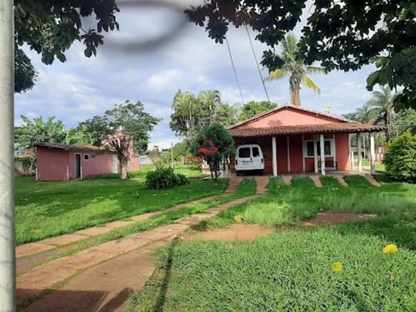 Fazenda/Sítios/Chácaras em Uberlândia - Panorama