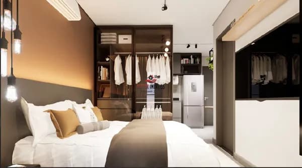 Apartamento em Uberlândia - Santa Mônica