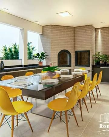 Apartamento à venda, 65 m² por R$ 510.000,00 - Granja Marileusa - Uberlândia/MG