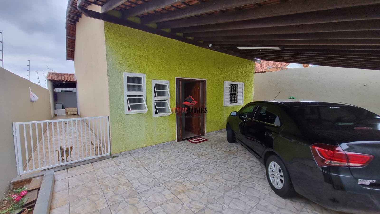 Casa à venda no bairro taiaman - uberlândia - mg