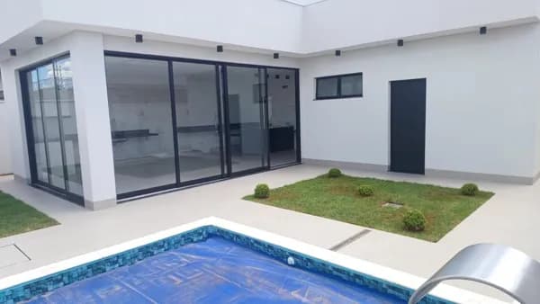 Casa com 3 quartos à venda no Condomínio Arts - Uberlândia/MG