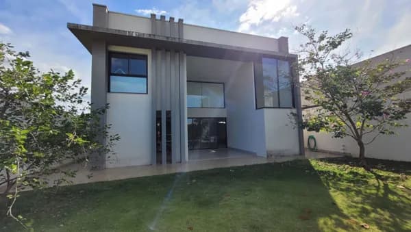 Sobrado à venda, Condomínio Cyrela Ipês - Uberlândia/MG
