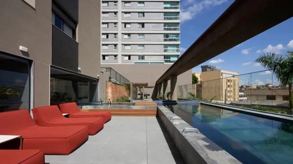 Apartamento de 4 quartos no bairro Sion