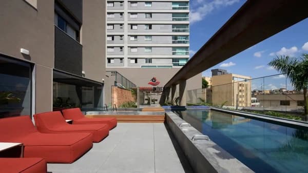 Apartamento de 4 quartos no bairro Sion