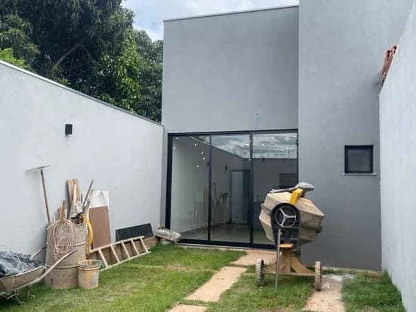 Casa em Uberlândia - Planalto