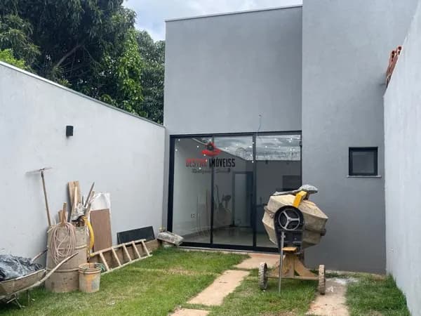 Casa em Uberlândia - Planalto