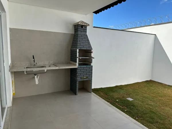 Sobrado à venda, 83 m² por R$ 450.000,00 - Novo Mundo - Uberlândia/MG