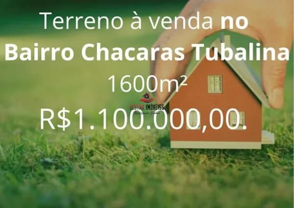 Terreno à venda no Bairro Chácaras Tubalina - Uberlândia/MG