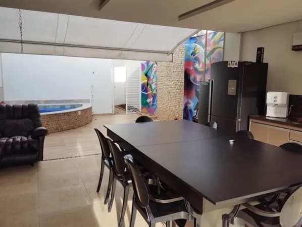 Casa com 3 quartos à venda, Condomínio Paradiso Ecológico - Uberlândia/MG