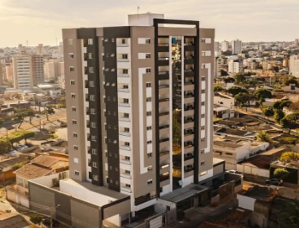 Apartamento de 3 quartos no bairro Santa Mônica