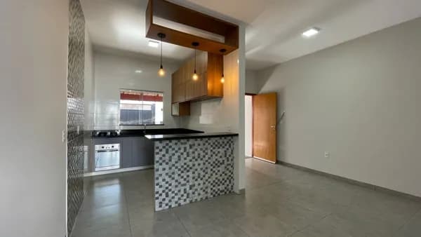 Casa à venda, 70 m² por R$ 340.000,00 - Laranjeiras - Uberlândia/MG