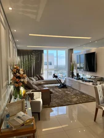 Apartamento com 3 quartos à venda no Bairro Santa Mônica - Uberlândia/MG