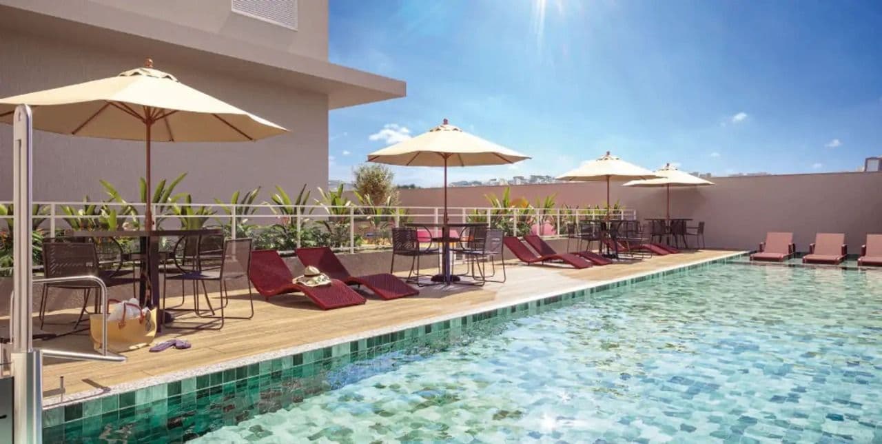 Apartamento com 2 quartos à venda bairro São Bento - Belo Horizonte/MG