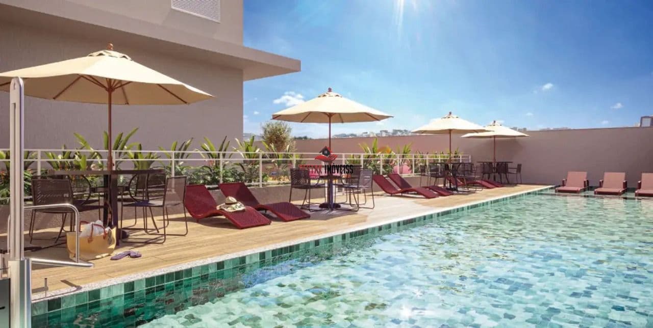 Apartamento com 2 quartos à venda bairro São Bento - Belo Horizonte/MG