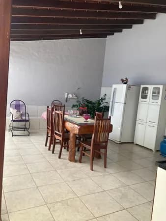 Casa em Uberlândia - Planalto