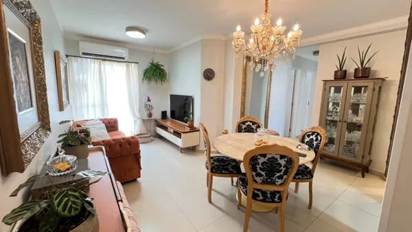 Apartamento com 3 quartos à venda bairro Patrimônio - Uberlândia/MG
