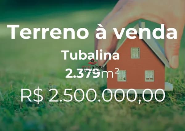 Terreno à venda, bairro Chácaras Tubalina - Uberlândia/MG
