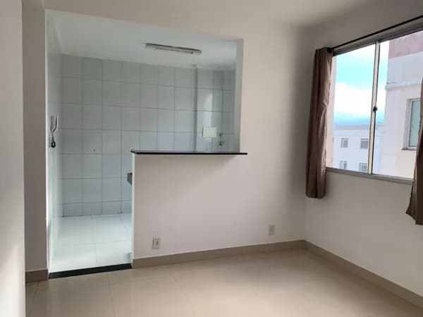 Apartamento com 2 quartos à venda, 45 m² por R$ 180.000 - Gávea - Uberlândia/MG