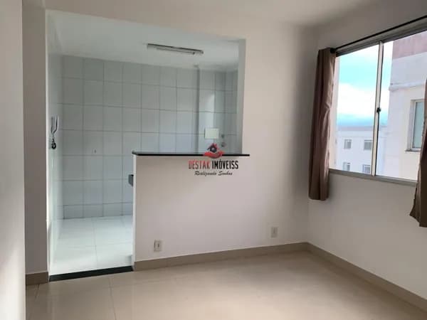 Apartamento com 2 quartos à venda, 45 m² por R$ 180.000 - Gávea - Uberlândia/MG