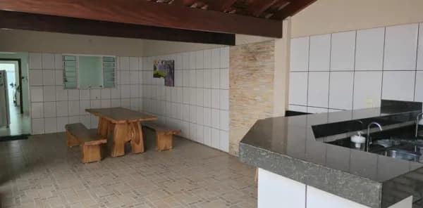 Casa com 3 quartos à venda bairro Alto Umuarama - Uberlândia/MG