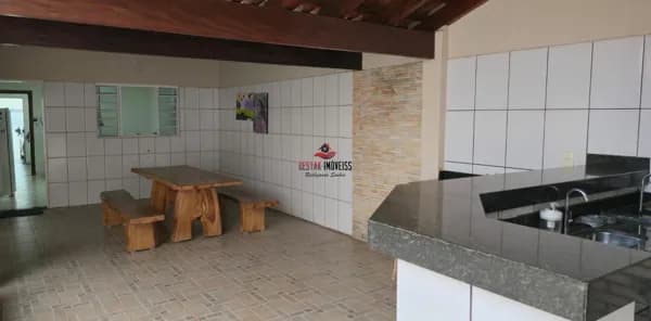 Casa com 3 quartos à venda bairro Alto Umuarama - Uberlândia/MG