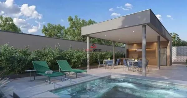 Apartamento com 2 quartos à venda, Bairro Gávea - Uberlândia/MG