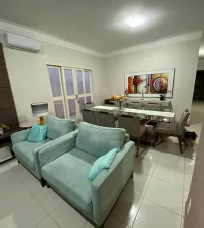 Casa à venda, Condomínio Residencial Girassol - Uberlândia/MG