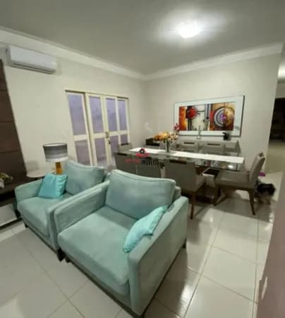 Casa à venda, Condomínio Residencial Girassol - Uberlândia/MG