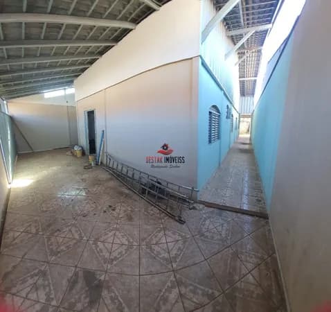 Casa em Uberlândia - Planalto