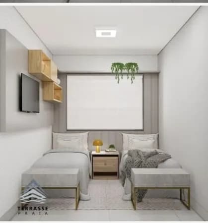Apartamento com 3 quartos à venda no Bairro Patrimônio - Uberlândia/MG