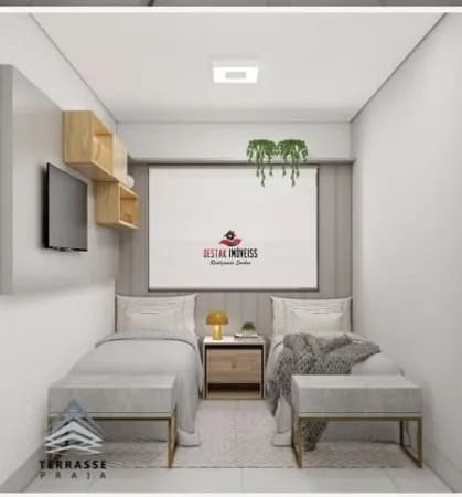 Apartamento com 3 quartos à venda no Bairro Patrimônio - Uberlândia/MG