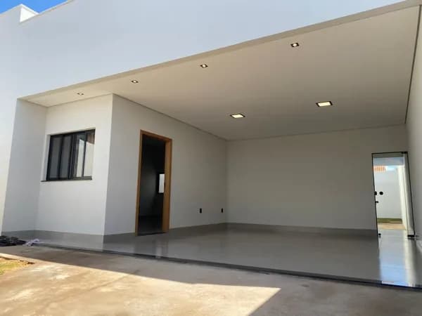 Casa com 3 quartos à venda bairro Nova Uberlândia - Uberlândia/MG
