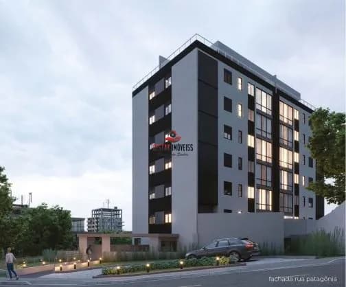 Apartamento com 2 quartos à venda, bairro Sion - Belo Horizonte/MG