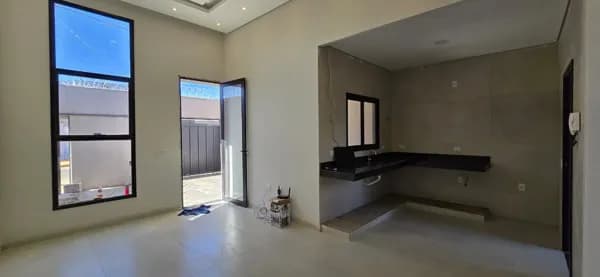 Casa com 3 quartos à venda no Bairro Verde Vida - Uberlândia/MG