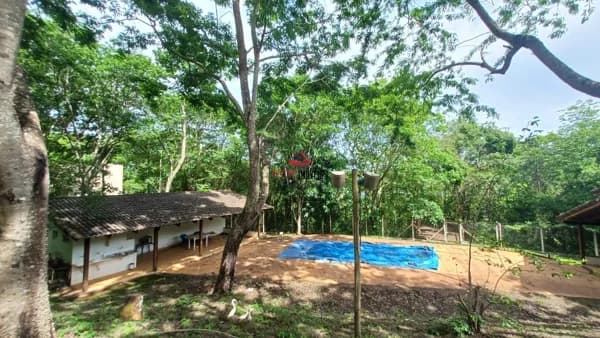 Rancho com 4 quartos à venda na Represa de Miranda - Uberlândia/MG