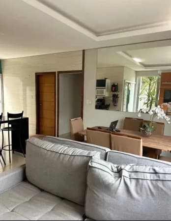 Casa com 2 quartos à venda, Bairro Jardim Europa - Uberlândia/MG