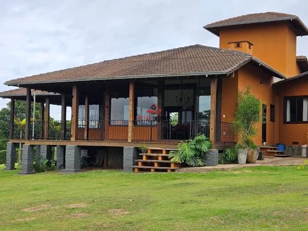 Casa com 3 quartos à venda, 560 m² - Alphaville - Lagoa dos Ingleses - Nova Lima/MG