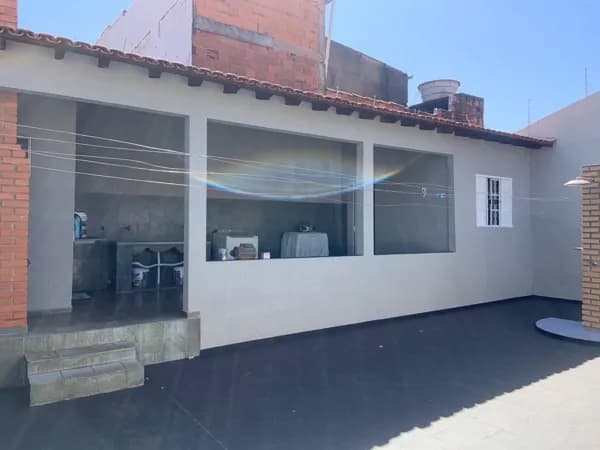 Casa com 3 quartos à venda, bairro São Jorge - Uberlândia/MG