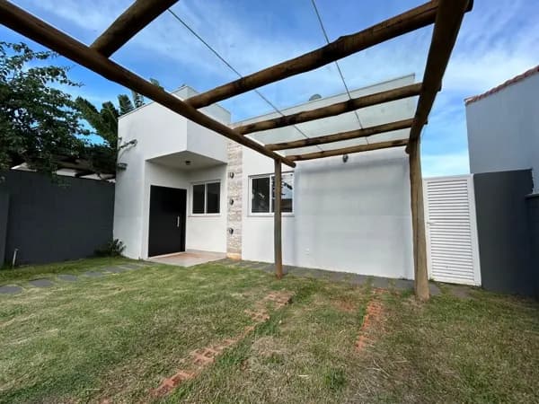 Casa em Uberlândia - Jardim Sul