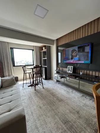 Apartamento com 2 quartos à venda, bairro Centro - Uberlândia/MG