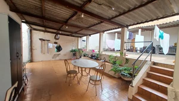 Casa com 3 quartos à venda, bairro Tibery - Uberlândia/MG