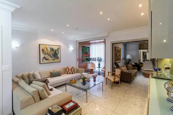 Apartamento com 3 quartos à venda, Bairro Lourdes - Belo Horizonte/MG