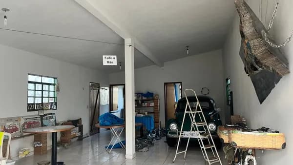 Galpão à venda, 70 m² por R$ 320.000,00 - Cidade Jardim - Uberlândia/MG